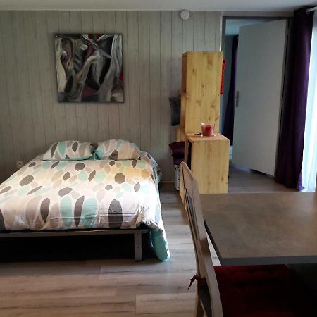 Apartament Les Massonnat Aix-les-Bains Zewnętrze zdjęcie