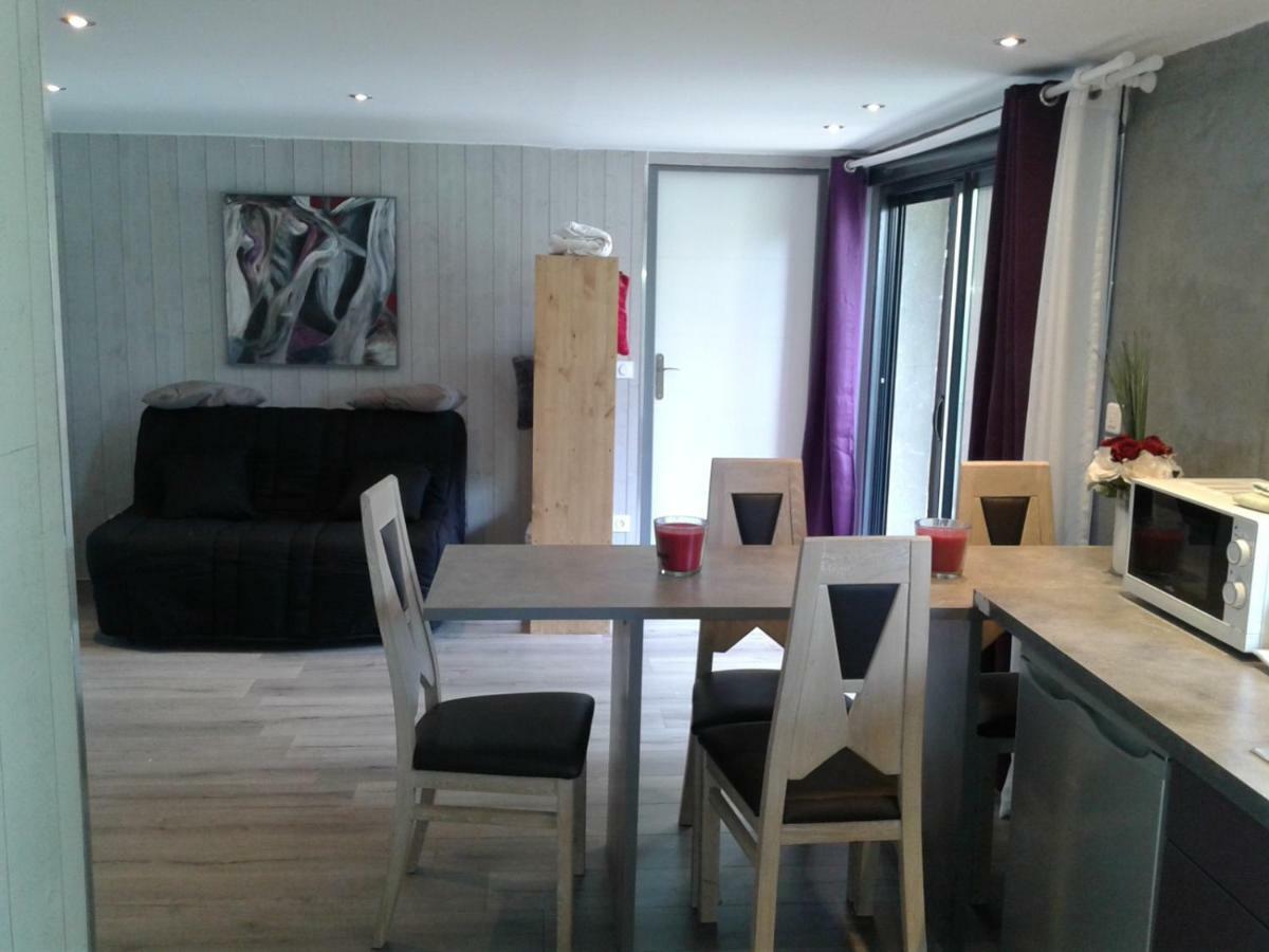 Apartament Les Massonnat Aix-les-Bains Zewnętrze zdjęcie
