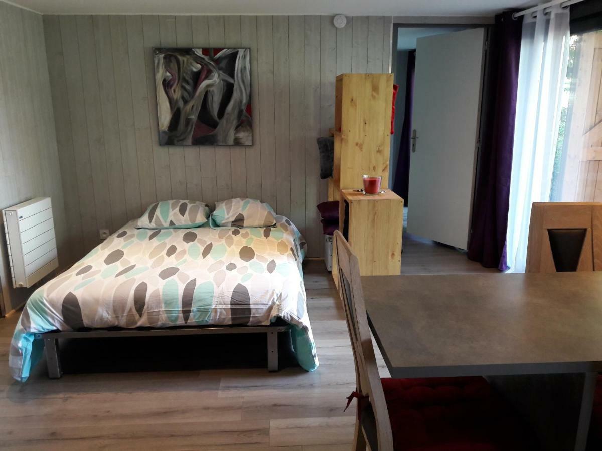 Apartament Les Massonnat Aix-les-Bains Zewnętrze zdjęcie