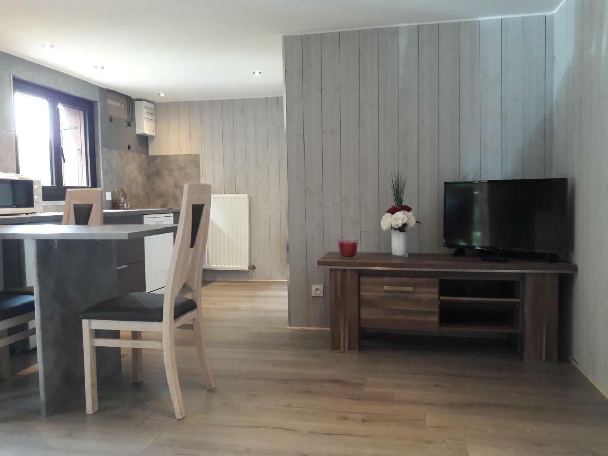 Apartament Les Massonnat Aix-les-Bains Zewnętrze zdjęcie