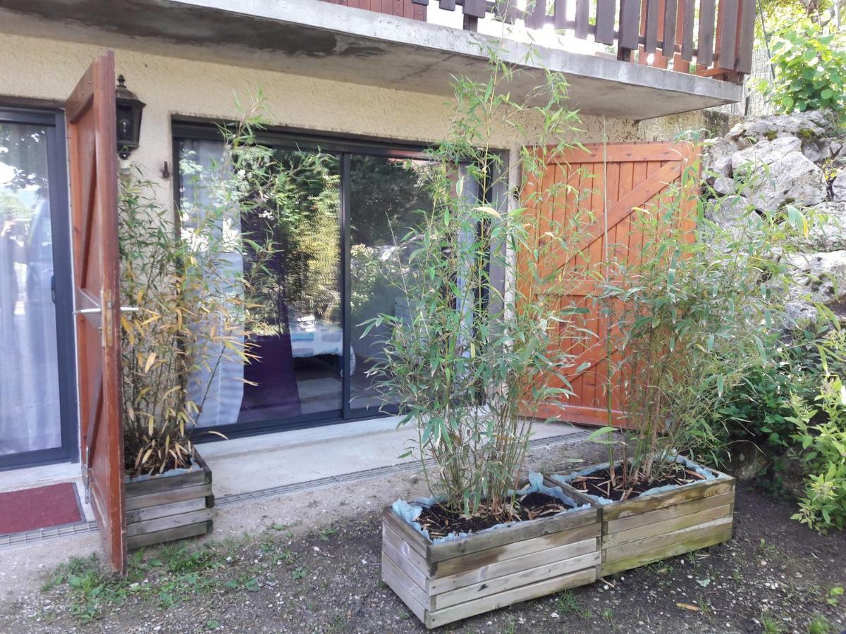 Apartament Les Massonnat Aix-les-Bains Zewnętrze zdjęcie